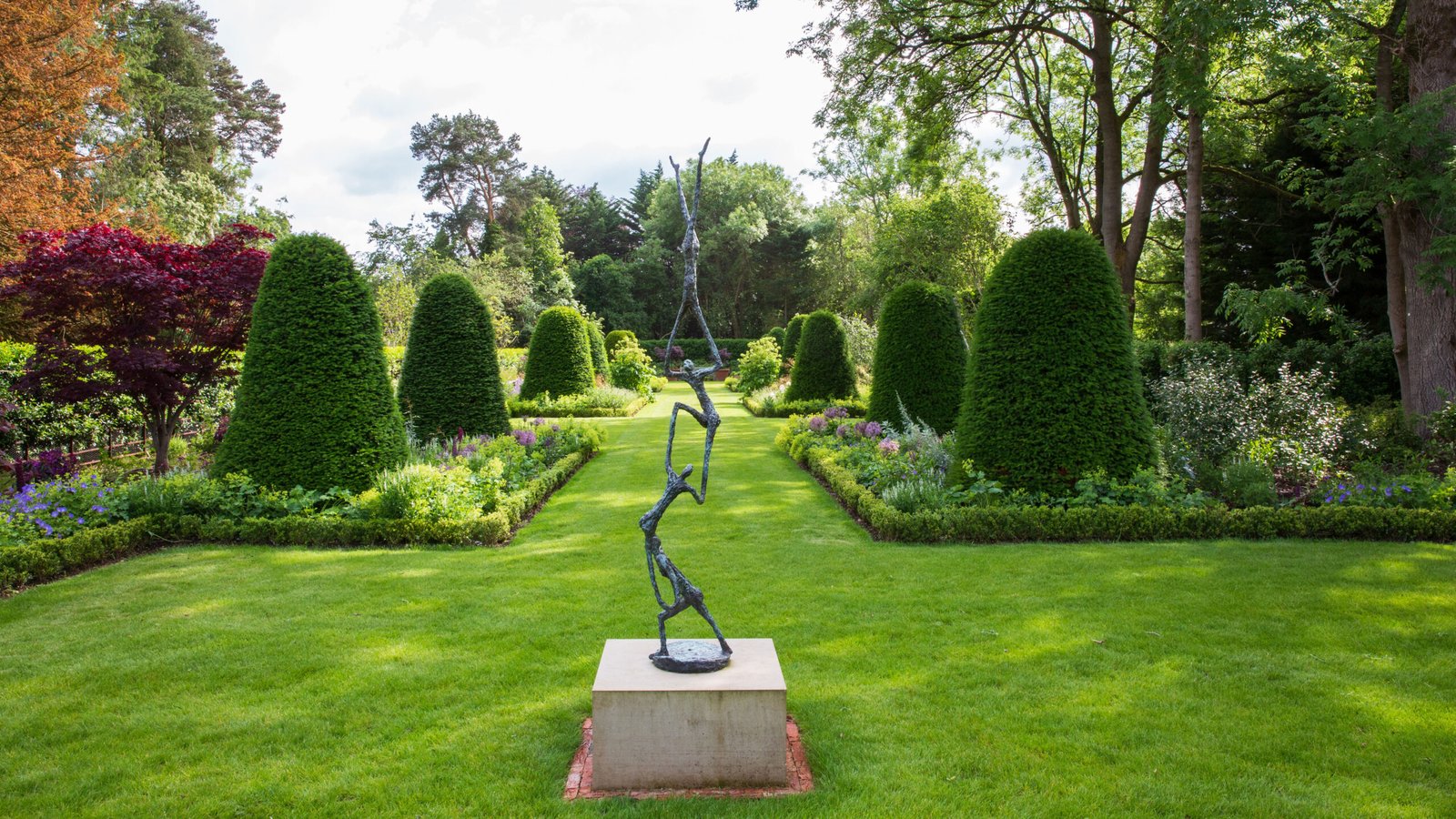Yard Art Landscaping