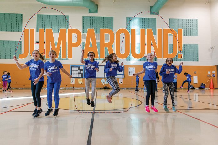 The Jump Around: Stress-Free Party Fun in Nampa, Idaho (and the Entire Treasure Valley)
