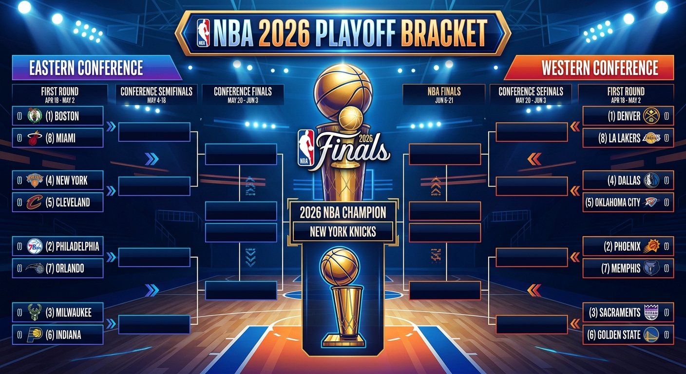 nba 2026 bracket