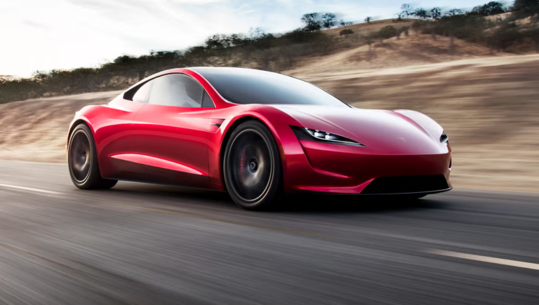 tesla news today